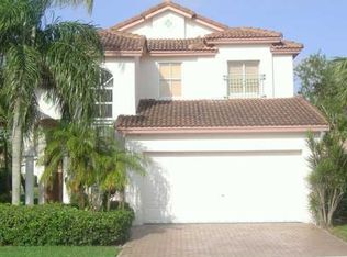 1632 SW 159th Ave, Pembroke Pines, FL 33027