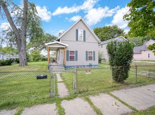 816 Maltby St, Jackson, MI 49202