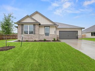 The 2205 Plan, Liberty Oaks, Waco, TX 76708