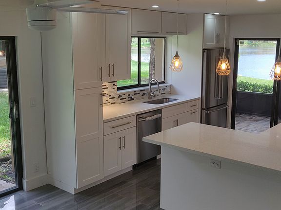 Renovated Kitchen & Dining
