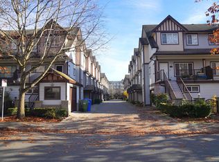 7700 Abercrombie Dr #8, Richmond, BC V6Y 3X8