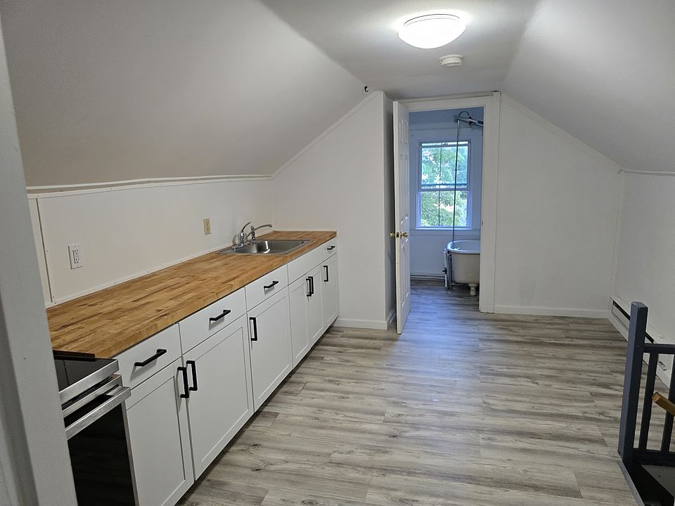 kitchen living area