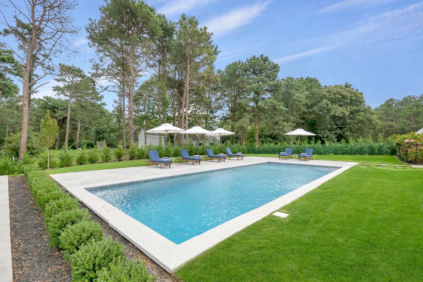  16 x 40 Heated Gunite Pool