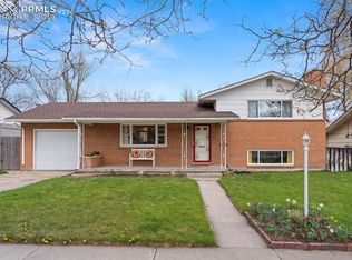 2727 Templeton Gap Rd, Colorado Springs, CO 80907