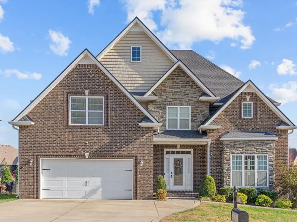 420 Clover Meadows Ct, Clarksville, TN 37043