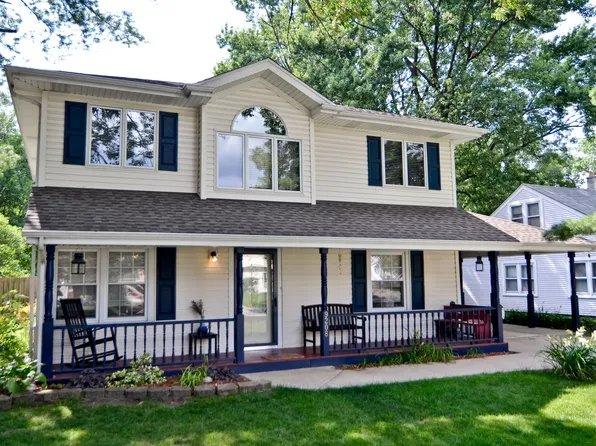 9208 S Monitor Ave, Oak Lawn, IL 60453