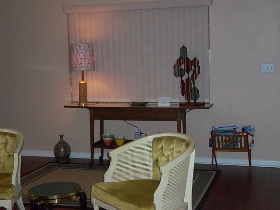 entry area  