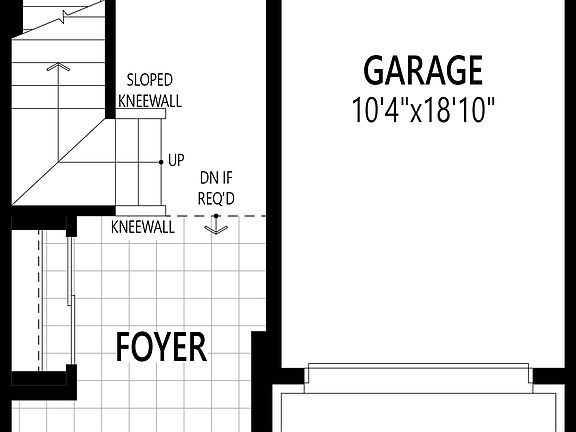 Ground Floor Plan