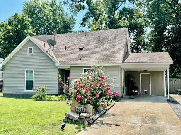 6311 Brockman Dr, Millington, TN 38053