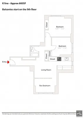 Rented by Highline Residential | media 27