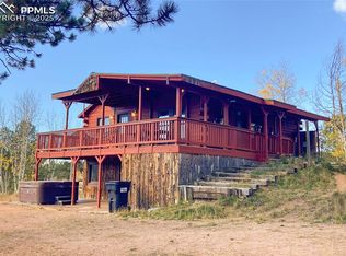 79 Beaver Creek Cir, Florissant, CO 80816