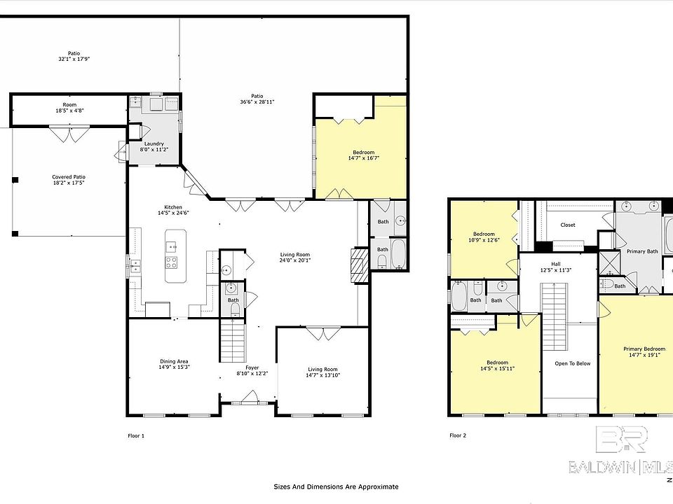 108 Fielding Pl, Mobile, AL 36608 Zillow