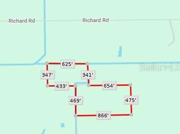 14111 Briar Ln Lot 16, Fort Myers, FL 33913