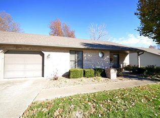 1724 West Blvd APT D, Belleville, IL 62221