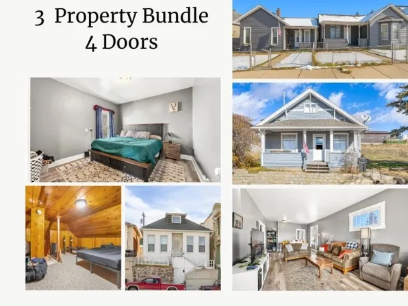 1017 Utah Ave, Butte, MT 59701