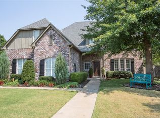 11717 S 95th Ave E, Bixby, OK 74008
