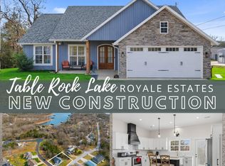 276 Royale Estates Road, Kimberling City, MO 65686