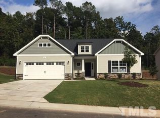 30 W Ravano Dr LOT 234, Clayton, NC 27527