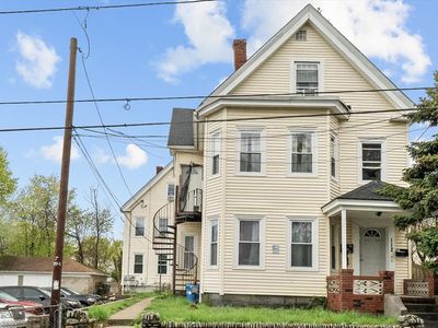 108-112 Camden St, Methuen, MA, 01844