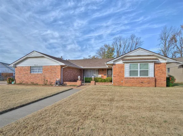 3213 Rolling Ln, Midwest City, OK 73110