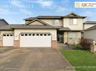 15201 81st Avenue Ct E, Puyallup, WA 98375