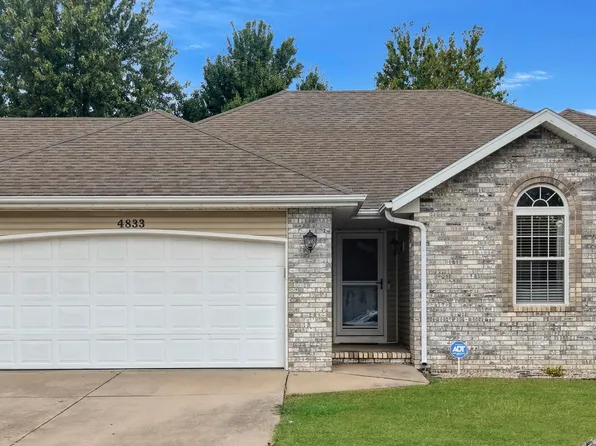 4833 N Kensington Drive, Ozark, MO 65721