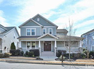 58 Saxapahaw Run, Chapel Hill, NC 27516