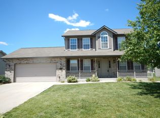 5409 Wake Forest Dr, Fairview Heights, IL 62208