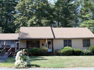 64 Matthews Dr, Taunton, MA 02780
