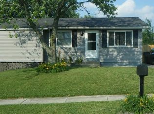 1632 Regents Hill Dr, Columbus, OH 43223