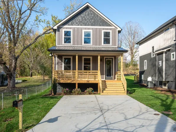 36 Busbee View Rd, Asheville, NC 28803