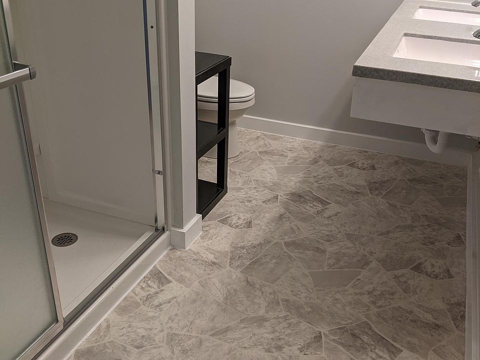 New Remodeled Bathroom