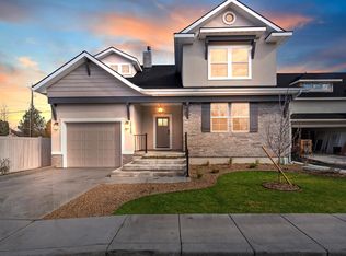 Cheshire Plan, Darlington Place, Boise, ID 83704