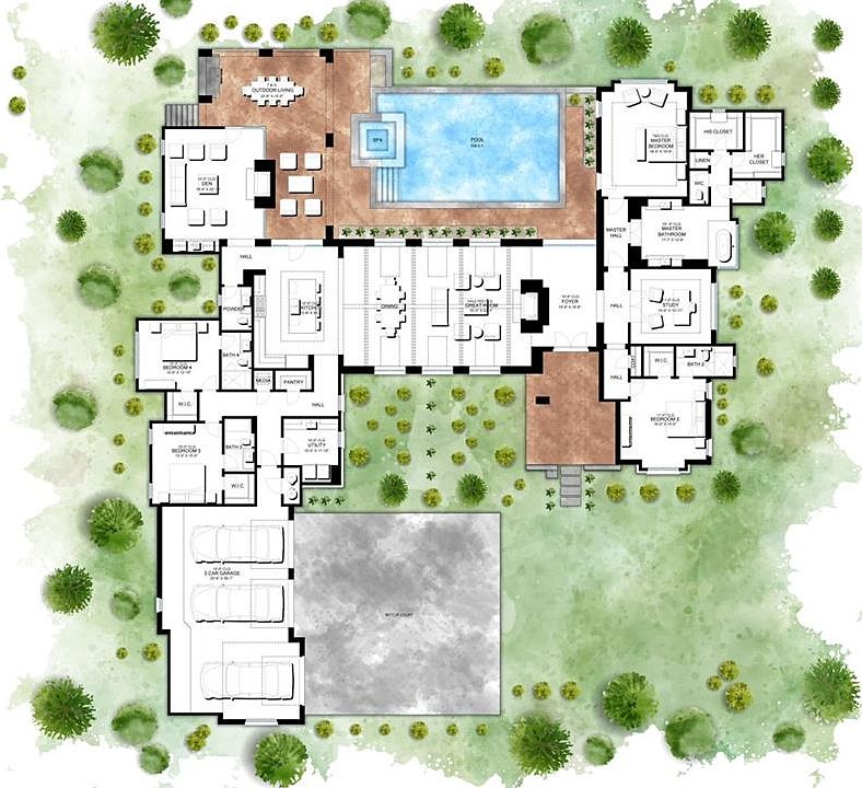 2nd image of 500 Delayne Dr