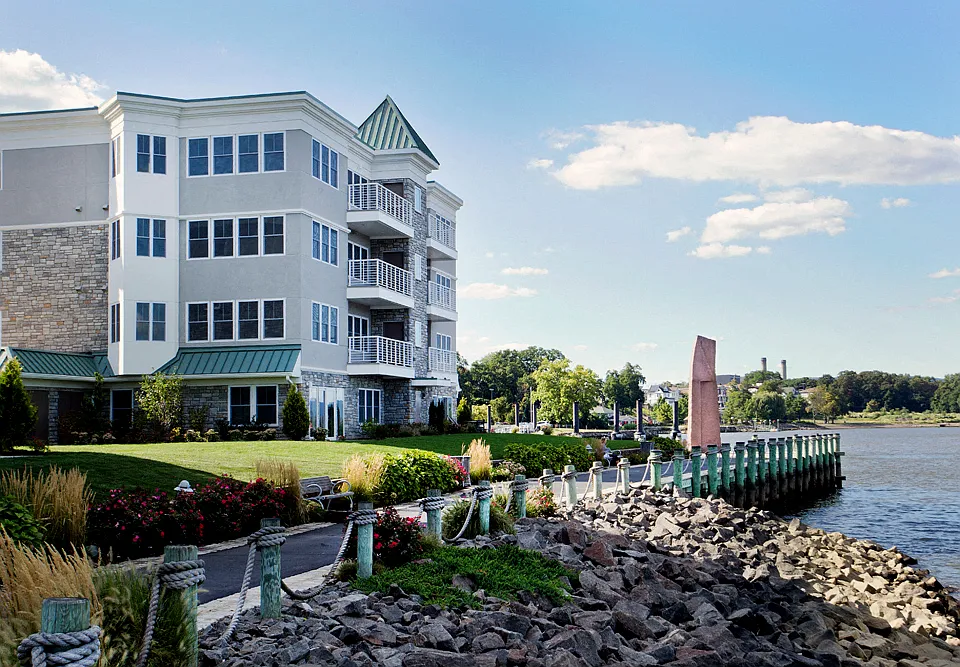 The Waterfront at Harbors
