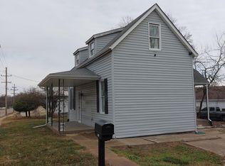 12210 Old Halls Ferry Rd, Florissant, MO 63033
