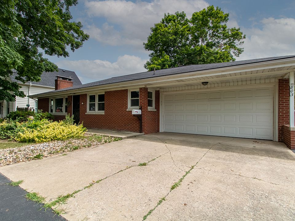 803 W College Ave, Normal, IL 61761 Zillow