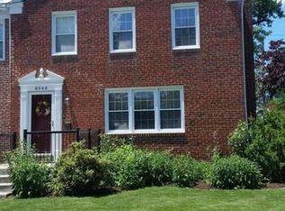 8548 Drumwood Rd, Baltimore, MD 21286