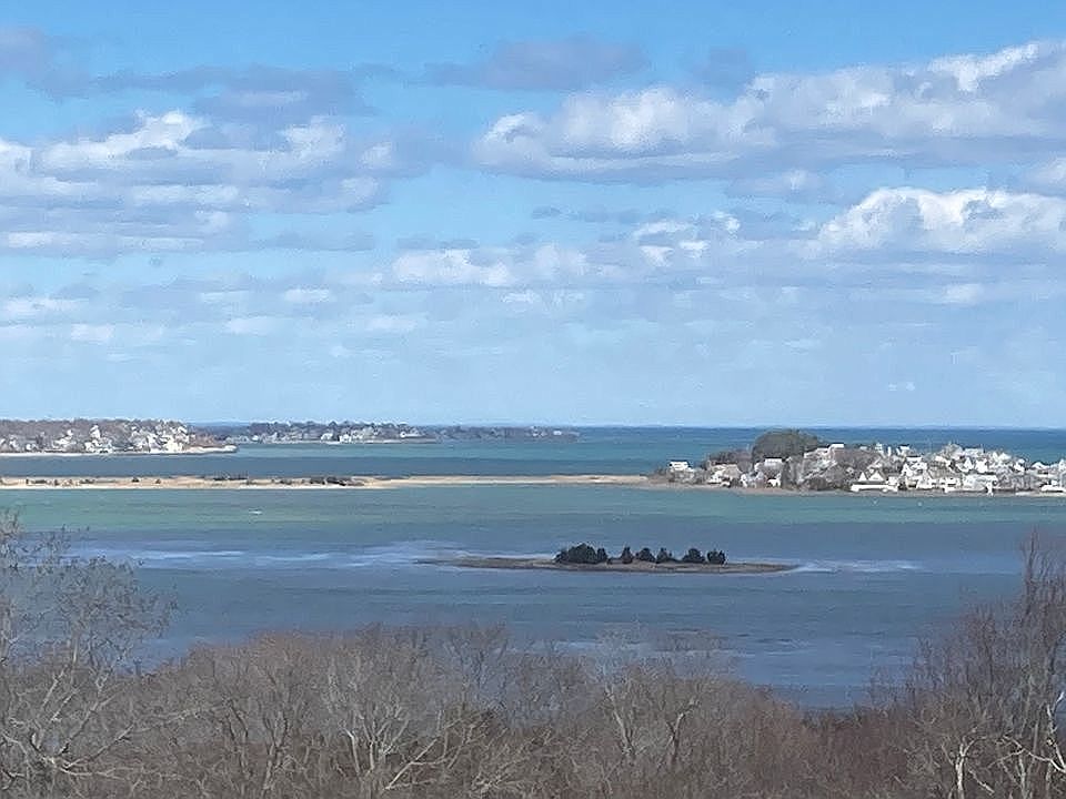 Home View from Widow Walk