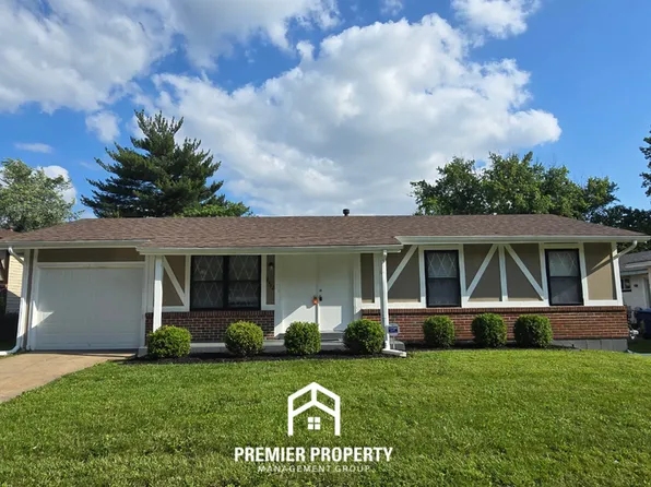 2442 Soundview Ct, Florissant, MO 63031