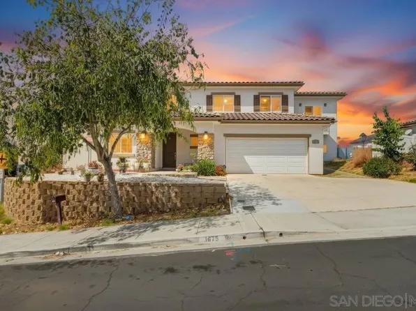 1675 Felicita Ln, Escondido, CA 92025