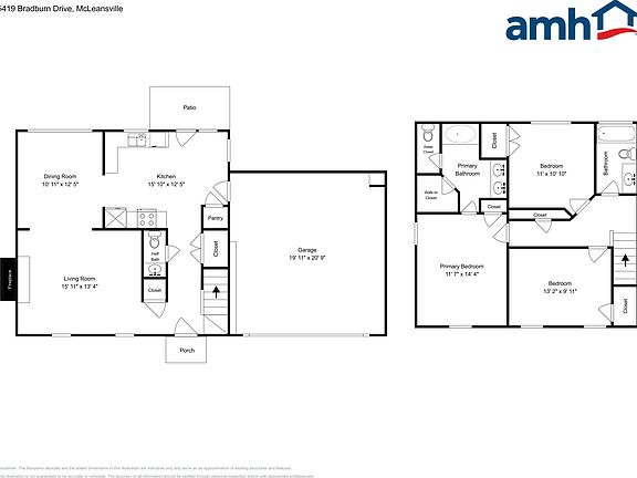 2nd image of 5419 Bradburn Dr