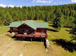 762 Bear Claw Rd, Clark Fork, ID 83811