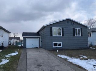 46 Vanderbilt Ave, Depew, NY 14043