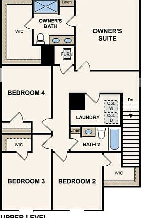 Berkshire Second Floor