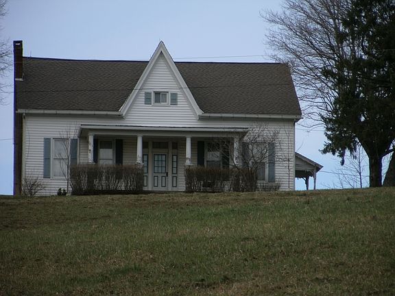remodeled farm house