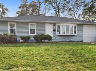 254 W 17th St, Chicago Heights, IL 60411