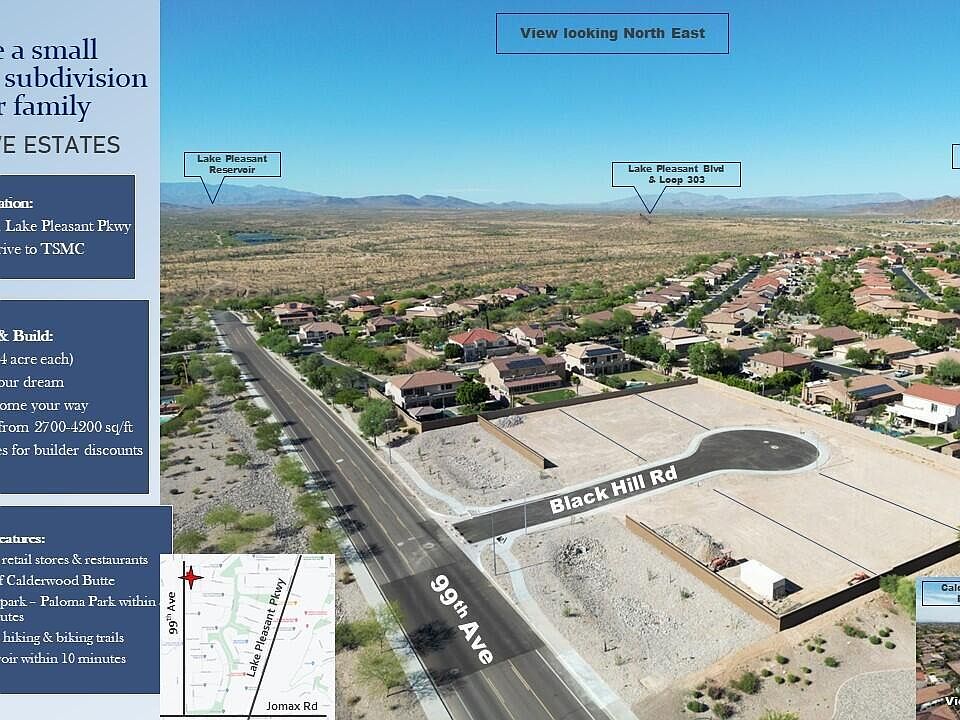 1st image of 9880 W BLACK HILL Road #1