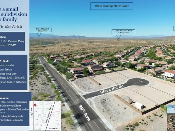 9880 W BLACK HILL Road #1, Peoria, AZ 85383