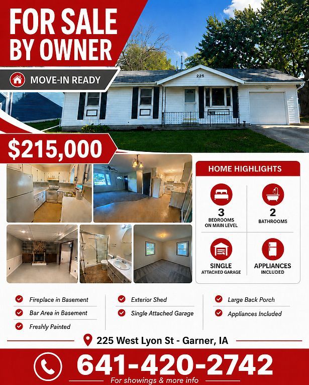 225 W Lyons St - Property Image